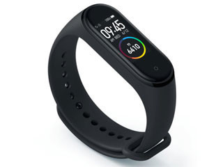 Фитнес браслет Xiaomi Mi Band 5